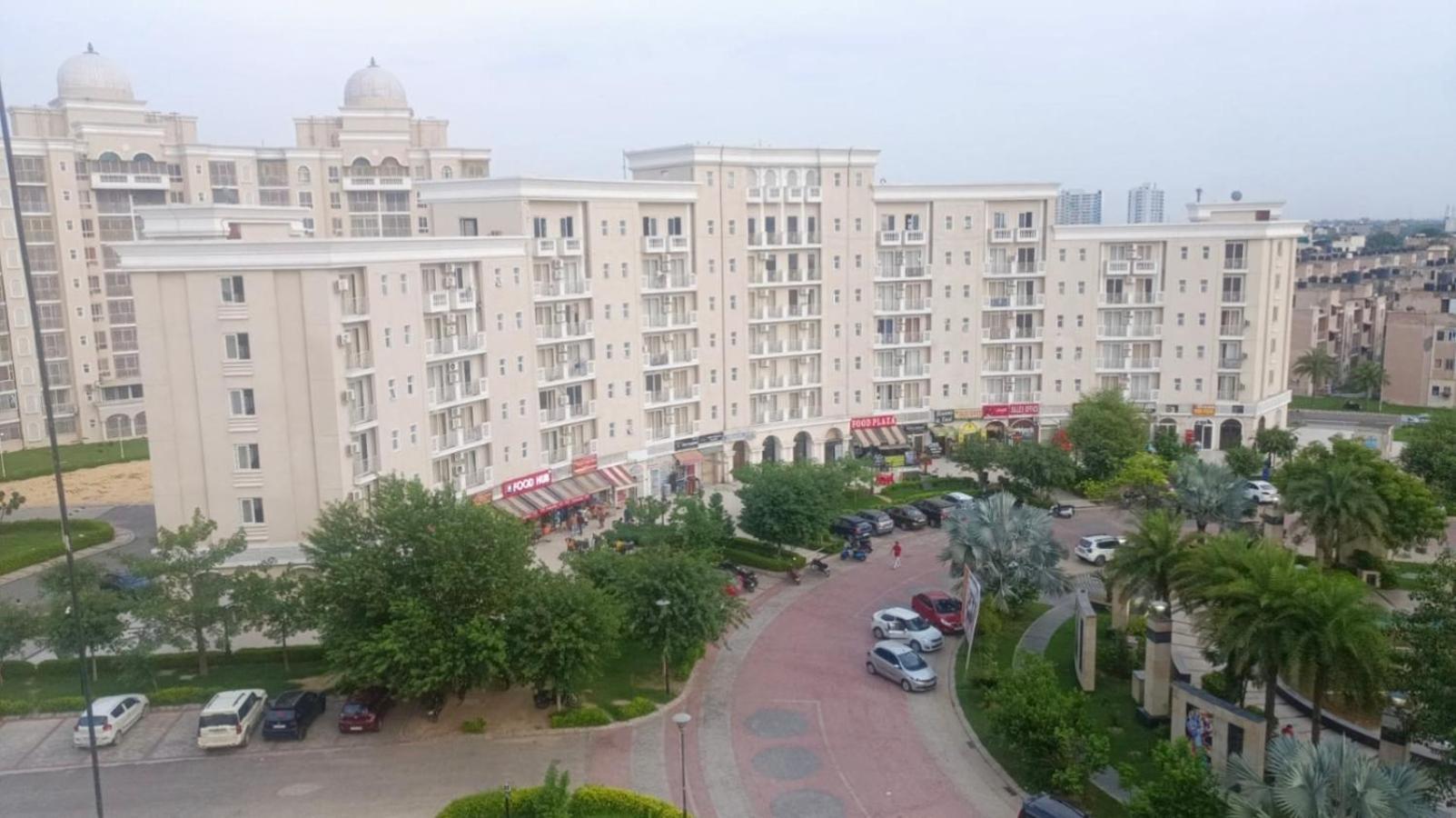 Lord Krishna Place Vrindāvan المظهر الخارجي الصورة