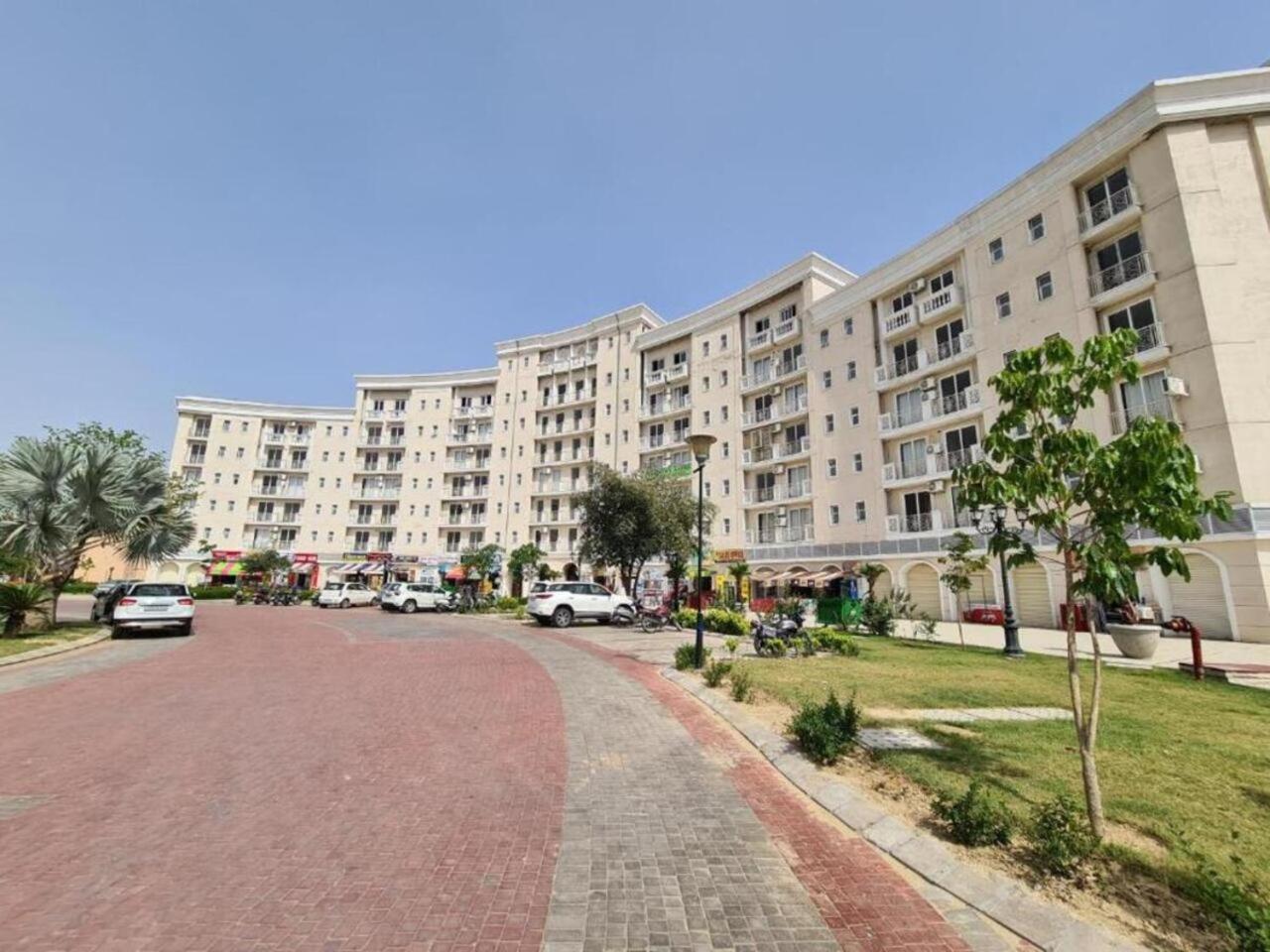 Lord Krishna Place Vrindāvan المظهر الخارجي الصورة
